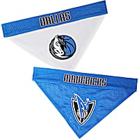 Pets First Dallas Mavericks Reversible Bandana for Dogs