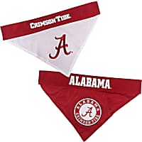 Pets First Alabama Reversible Bandana for Dogs