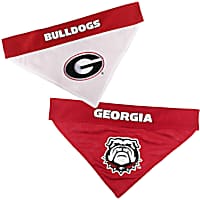 Pets First NCAA SEC Reversible Bandana for Dogs