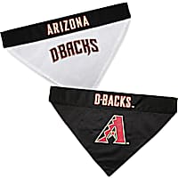 Pets First Arizona Diamondbacks Reversible Bandana for Dogs