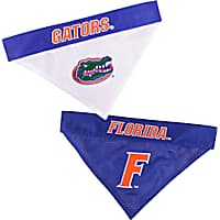 Pets First Florida Gators Reversible Bandana for Dogs