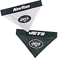 Pets First New York Jets Reversible Bandana for Dogs