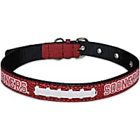 Pets First Oklahoma Signature Pro Collar for Dogs