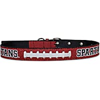 Pets First Michigan State Signature Pro Collar for Dogs