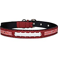 Pets First U Of Miami Signature Pro Collar for Dogs