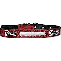 Pets First Los Angeles Rams Signature Pro Collar for Dogs
