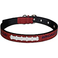 Pets First Denver Broncos Signature Pro Collar for Dogs