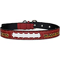 Pets First Baltimore Ravens Signature Pro Collar for Dogs