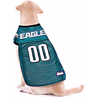 Pets First NFL NFC East Mesh Jersey For Dogs