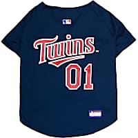 Pets First Minnesota Twins Jersey for Dogs