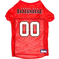 Pets First Tampa Bay Buccaneers Mesh Jersey for Dogs