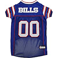 Pets First Buffalo Bills Mesh Jersey for Dogs