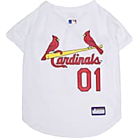Pets First St. Louis Cardinals Jersey for Dogs