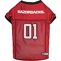 Pets First Arkansas Mesh Jersey for Dogs