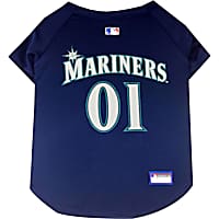 Pets First Seattle Mariners Jersey for Dogs