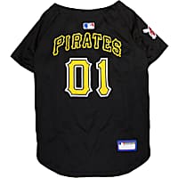 Pets First MLB National League Central Jersey for Dogs