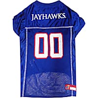 Pets First Kansas Jersey for Dogs