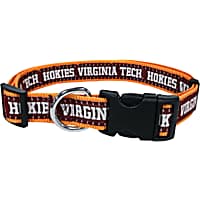 Pets First Va Tech Collar for Dogs