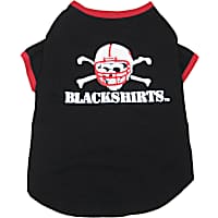 Pets First Nebraska Tee Shirt for Dogs