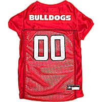 Pets First Georgia Mesh Jersey for Dogs