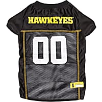 Pets First Iowa Mesh Jersey for Dogs