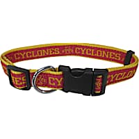 Pets First Iowa State Collar for Dogs