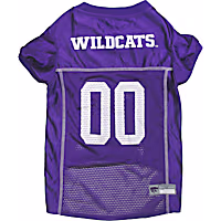 Pets First NCAA BIG 12 Mesh Jersey for Dogs