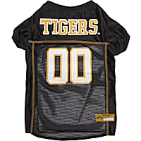 Pets First Missouri Mesh Jersey for Dogs