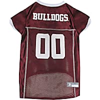 Pets First Mississippi State Mesh Jersey for Dogs