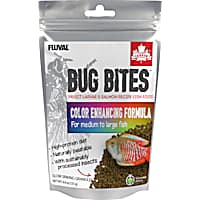 Fluval Bug Bites Color Enhancer Granules