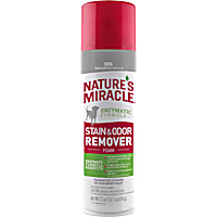 Nature's Miracle Dog Stain & Odor Remover Foam