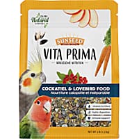 Sun Seed Vita Prima Cockatiel Food