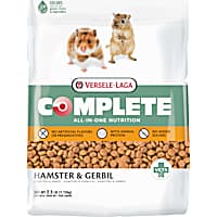Versele-Laga Complete All-In-One Hamster and Gerbil Food