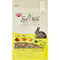 Kaytee Food from the Wild Rabbit Food