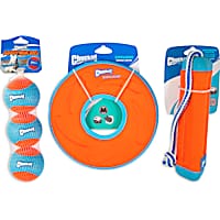 Chuckit! Amphibious Fetch Kit Dog Toys