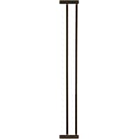 Richell One-Touch Metal Mesh Antique Bronze Pet Gate Extension
