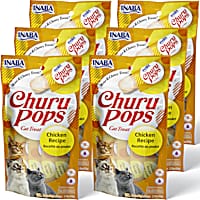 Inaba Churu Pops Chicken Recipe Cat Treats