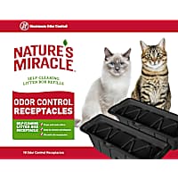Nature's Miracle Pet Odor Control Receptacles