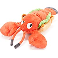 BARK Max's Maine Lobster Roll Dog Toy