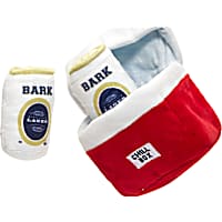 BARK Subzero Camping Hero Dog Toy