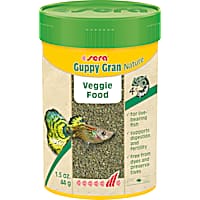 Sera Guppy Gran Nature Food