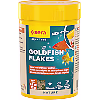 Sera Goldy Nature Goldfish Food