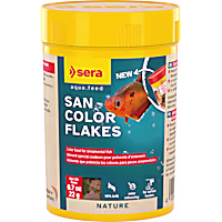 Sera San Nature Food