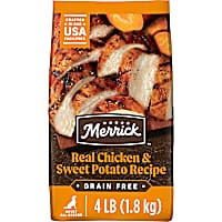 Merrick Grain Free Real Chicken & Sweet Potato Recipe Dry Dog Food