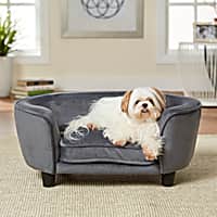 Dog couches for sale sales