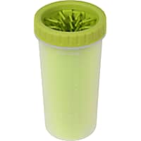 Dexas MudBuster Portable Green Dog Paw Cleaner