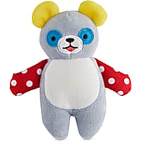 Leaps & Bounds Bear-y Snuggly Comfort Plush Puppy Toy