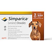 Prescription Flea Tick Medicine for Dogs Petco