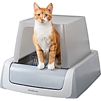 Automatic Self Cleaning Litter Boxes Petco