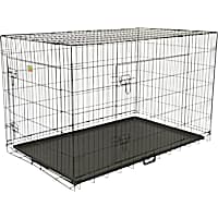 Kennel metal top